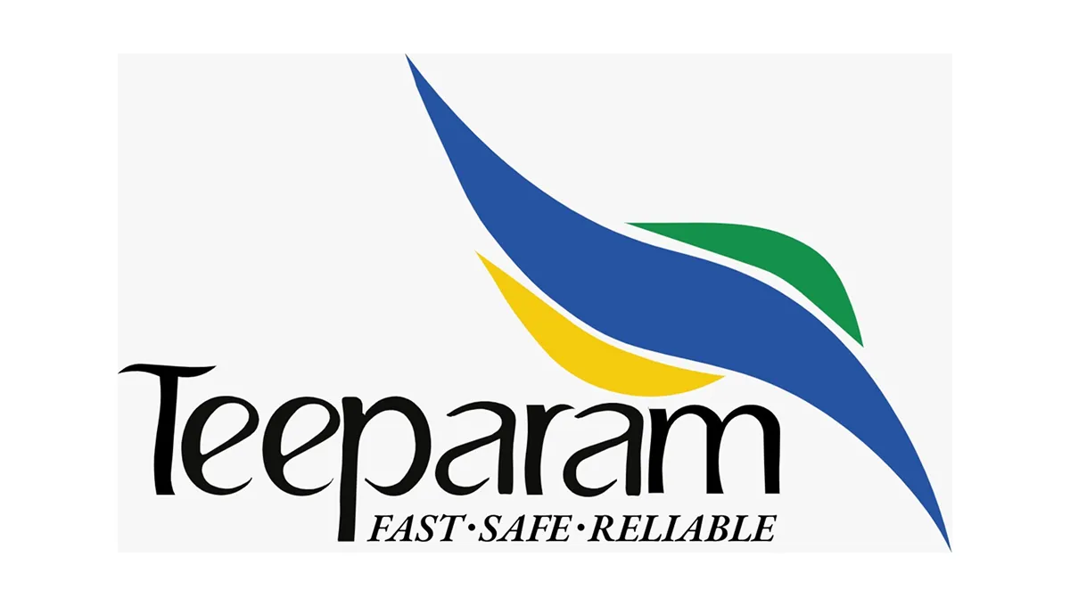 Teeparam logo