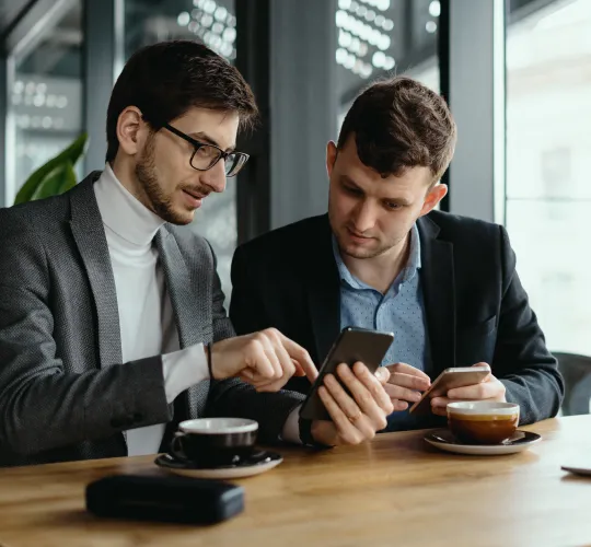 e-money and blockchain compliance services
