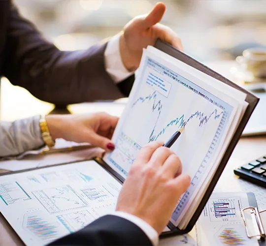 Regulatory Compliance Services for financial market
