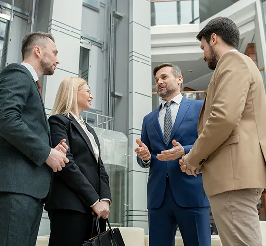 Regulatory Compliance Services for Financial Businesses Across Europe